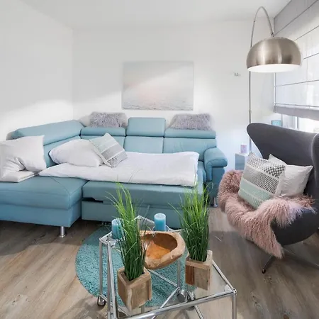 Apartment Ankerplatz Norderney