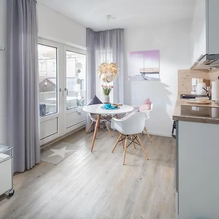 Ankerplatz Apartment Norderney