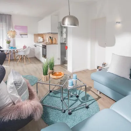 Ankerplatz Apartment Norderney