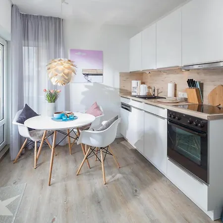 Apartment Ankerplatz *