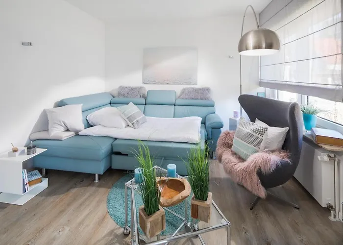 Daire Ankerplatz Norderney