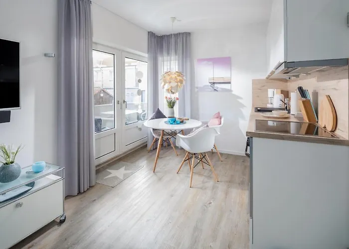 Ankerplatz Daire Norderney