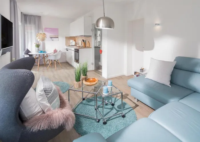 Ankerplatz Daire Norderney